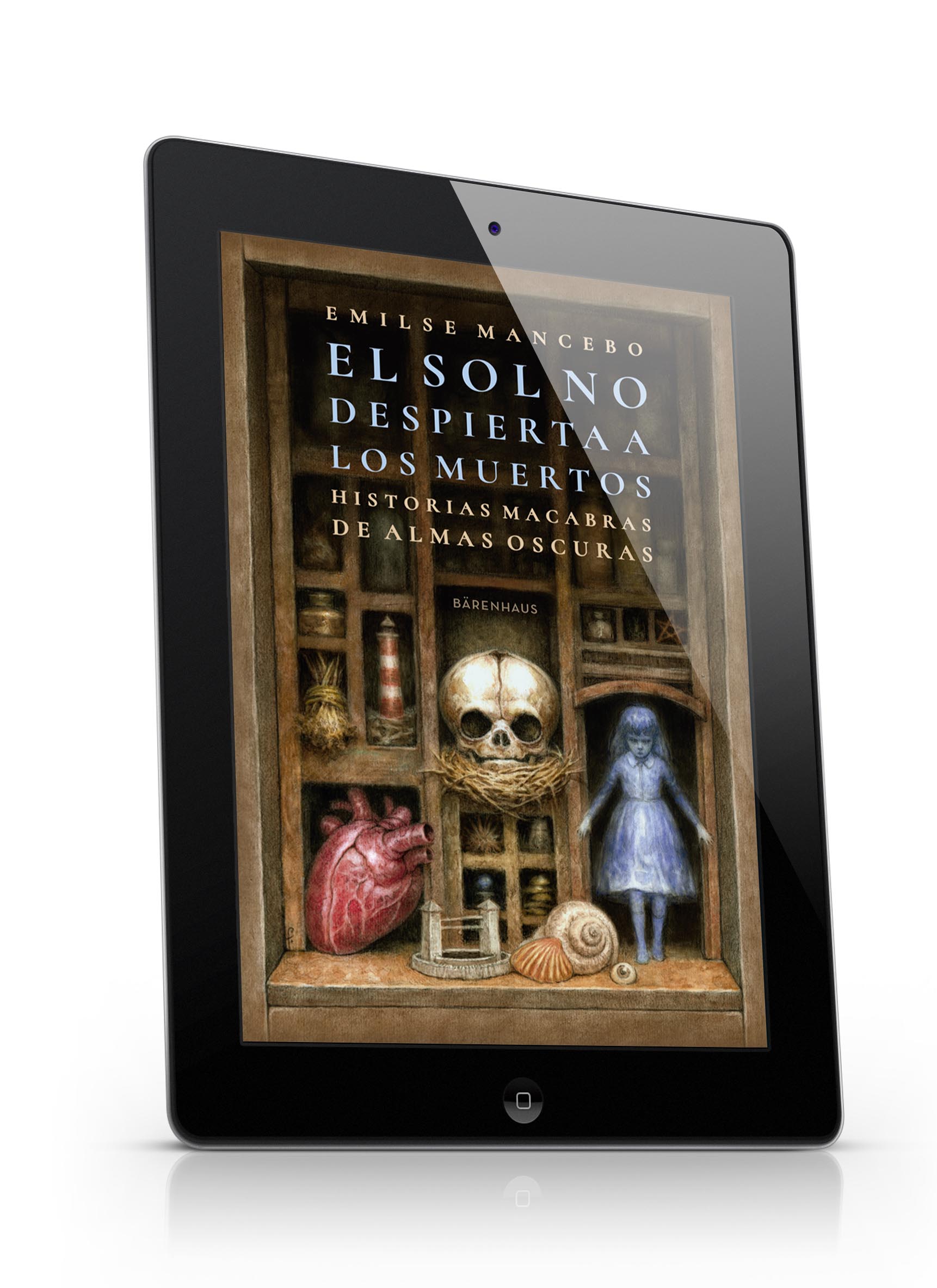 El sol no despierta a los muertos EBOOK