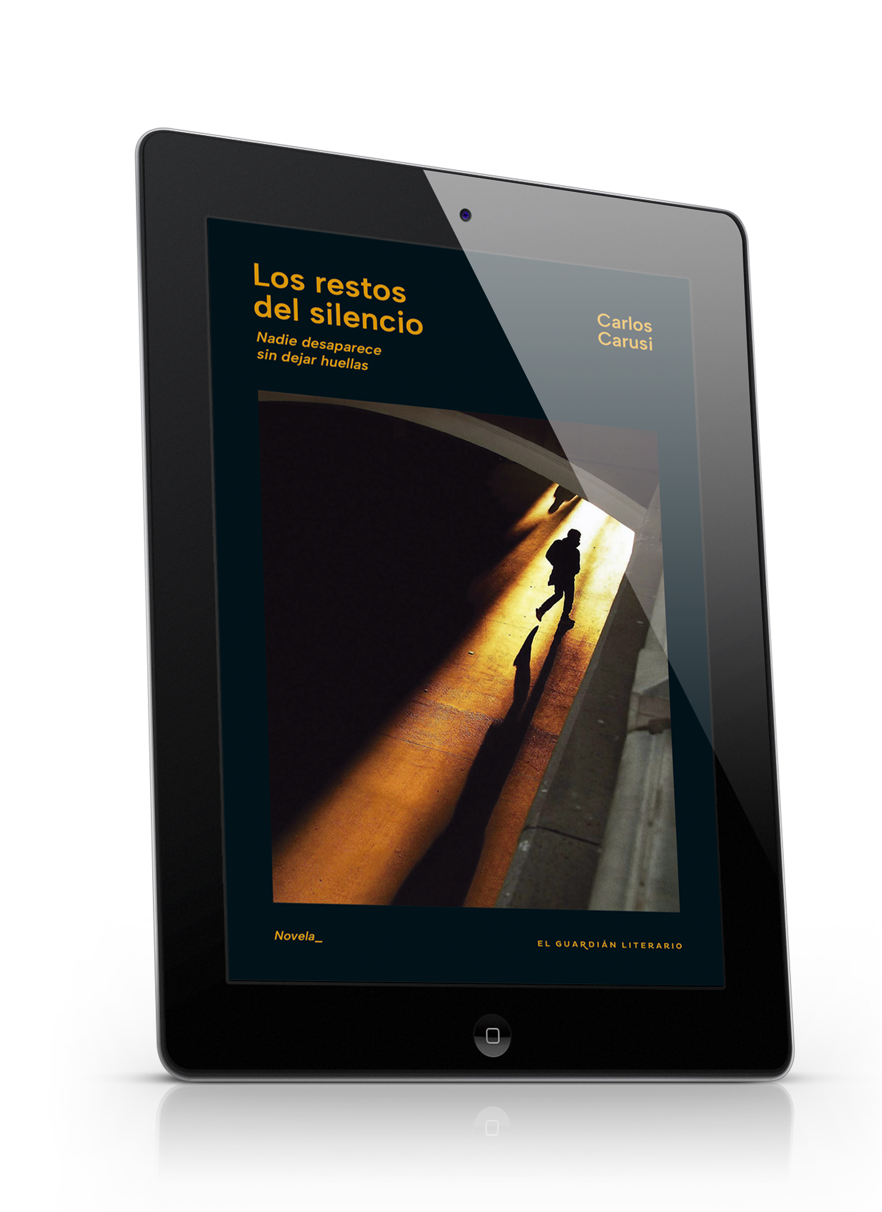 Los restos del silencio EBOOK