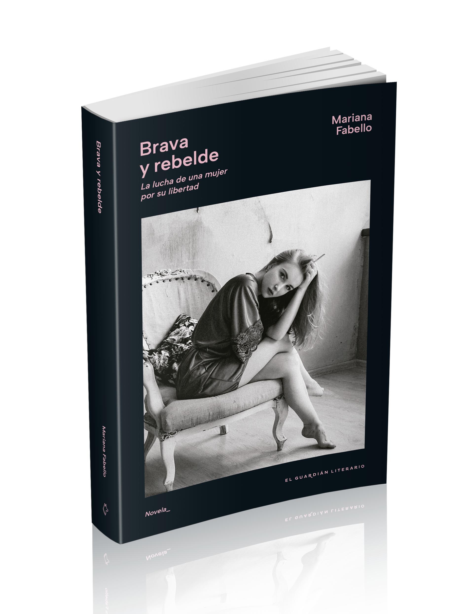 Brava y rebelde CON LOMO